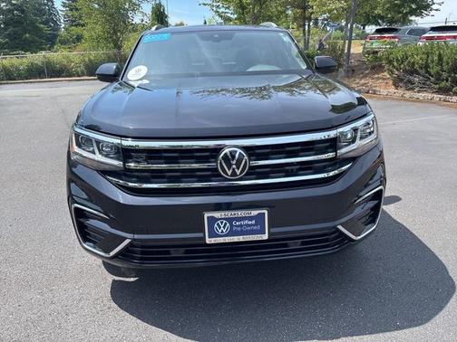 2022 Volkswagen Atlas Cross Sport 3.6L V6 SEL R-Line
