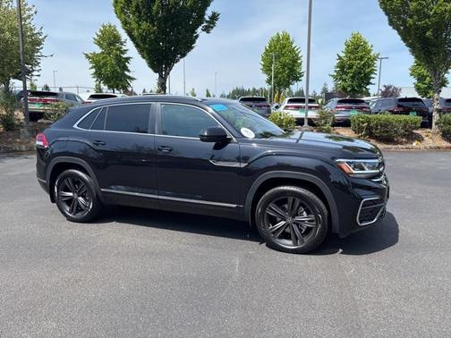 2022 Volkswagen Atlas Cross Sport 3.6L V6 SEL R-Line
