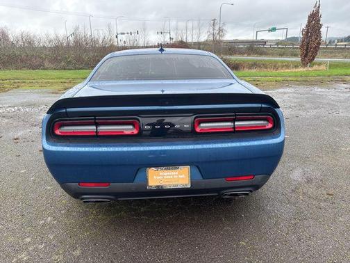 2021 Dodge Challenger R/T Scat Pack Widebody