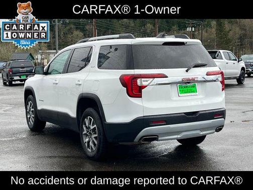 2023 GMC Acadia FWD SLT