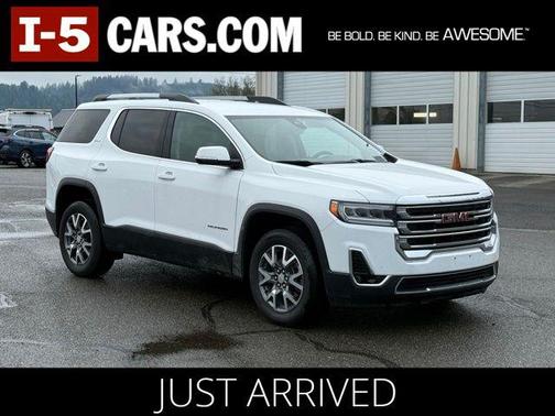 2023 GMC Acadia FWD SLT