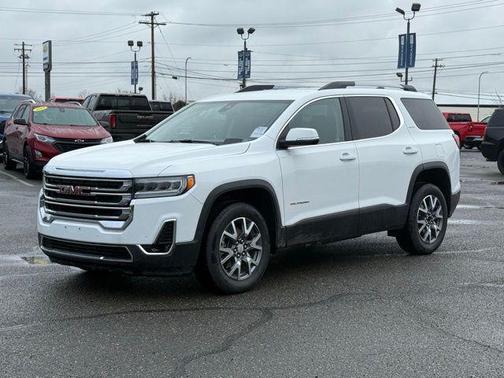 2023 GMC Acadia FWD SLT