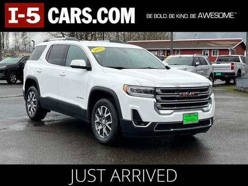 2023 GMC Acadia FWD SLT