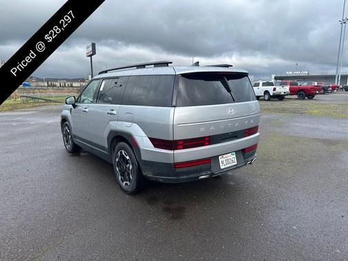 2024 Hyundai SANTA FE SEL 2.4