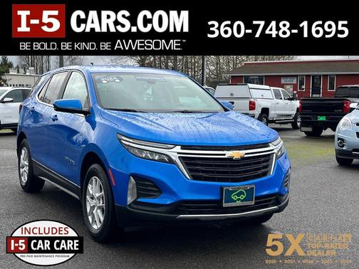 2024 Chevrolet Equinox 1LT