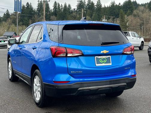 2024 Chevrolet Equinox 1LT
