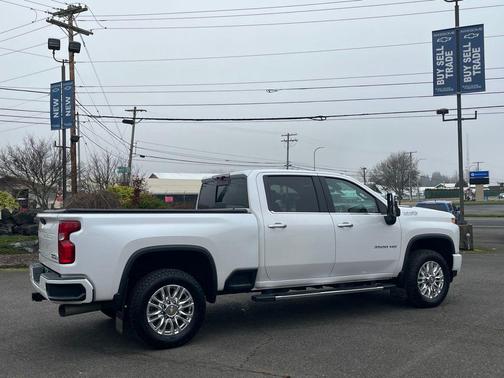 2020 Chevrolet Silverado 3500 High Country