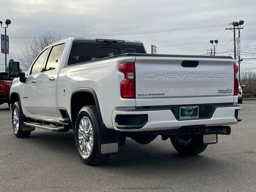 2020 Chevrolet Silverado 3500 High Country