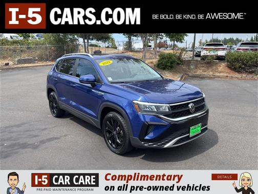 2022 Volkswagen Taos 1.5T SE