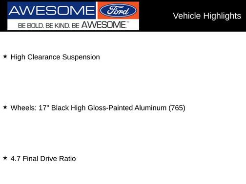 2024 Ford Bronco Black Diamond