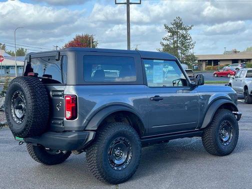 2024 Ford Bronco Black Diamond