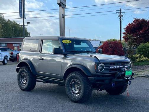 2024 Ford Bronco Black Diamond