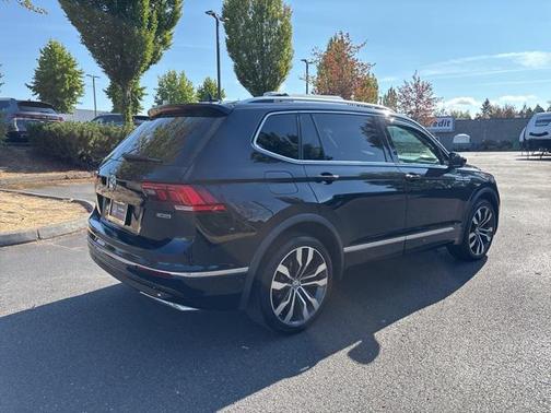 2019 Volkswagen Tiguan 2.0T SEL R-Line 4MOTION