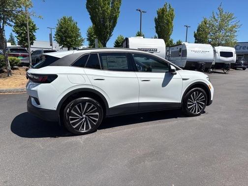 2025 Volkswagen ID.4 AWD Pro