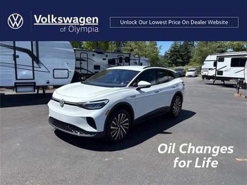 2025 Volkswagen ID.4 AWD Pro