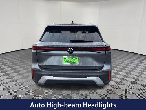 2026 Volkswagen Tiguan 2.0T S 4MOTION