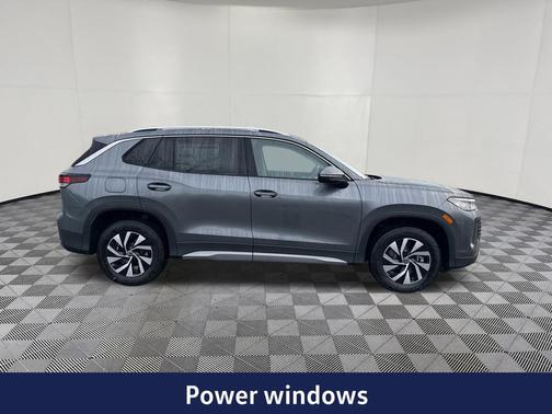 2026 Volkswagen Tiguan 2.0T S 4MOTION