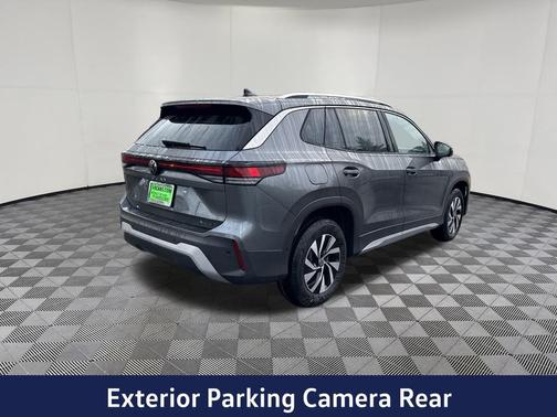 2026 Volkswagen Tiguan 2.0T S 4MOTION