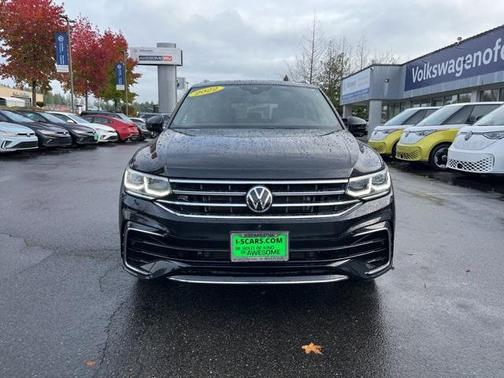 2022 Volkswagen Tiguan 2.0T SEL R-Line 4MOTION