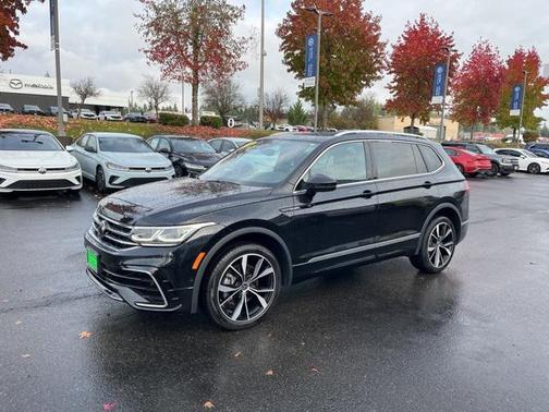 2022 Volkswagen Tiguan 2.0T SEL R-Line 4MOTION