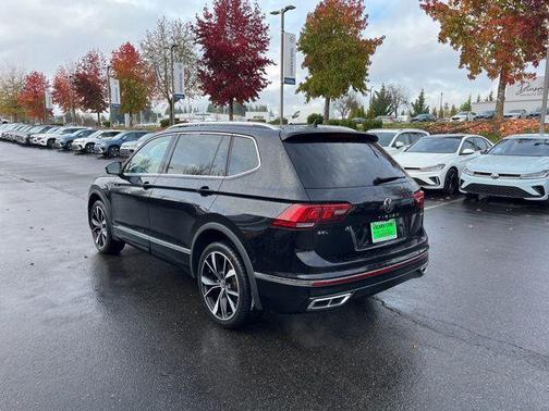 2022 Volkswagen Tiguan 2.0T SEL R-Line 4MOTION