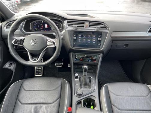 2022 Volkswagen Tiguan 2.0T SEL R-Line 4MOTION