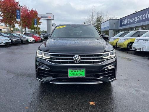 2022 Volkswagen Tiguan 2.0T SEL R-Line 4MOTION