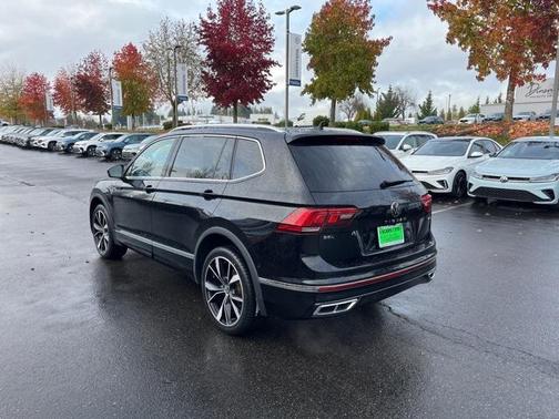 2022 Volkswagen Tiguan 2.0T SEL R-Line 4MOTION