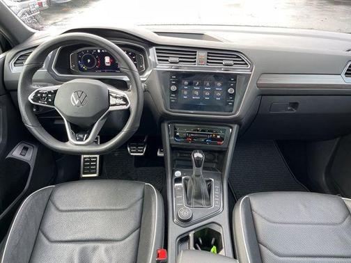 2022 Volkswagen Tiguan 2.0T SEL R-Line 4MOTION