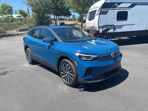 2025 Volkswagen ID.4 AWD Pro