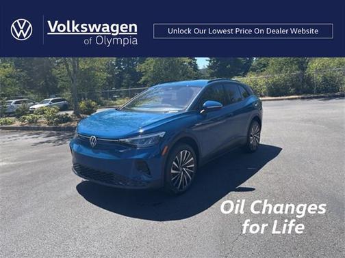 2025 Volkswagen ID.4 AWD Pro