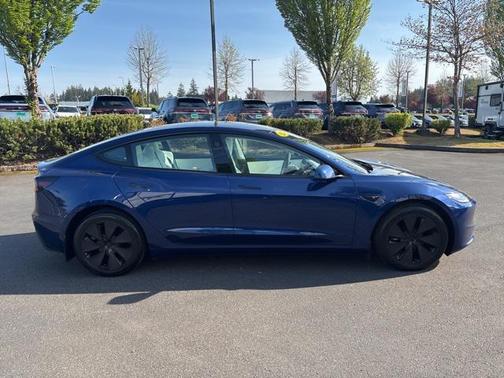 2024 Tesla Model 3 Long Range