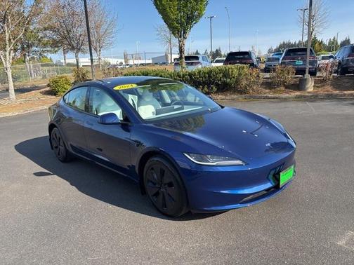 2024 Tesla Model 3 Long Range