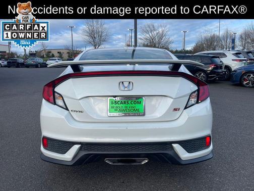 2019 Honda Civic Si Base