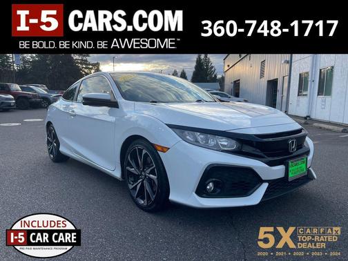 2019 Honda Civic Si Base
