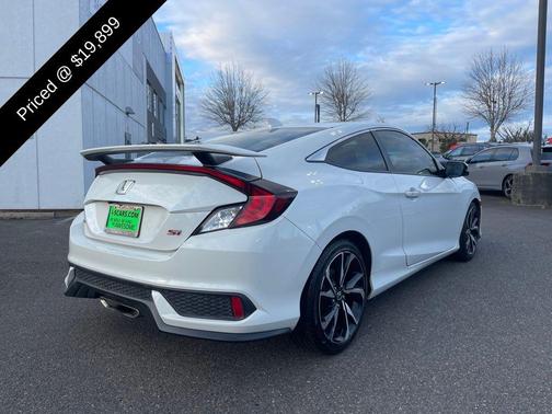 2019 Honda Civic Si Base