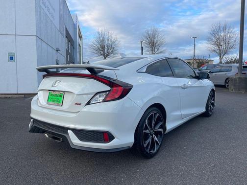 2019 Honda Civic Si Base