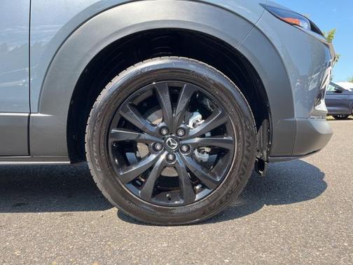 2024 Mazda CX-30 2.5 S Carbon Edition