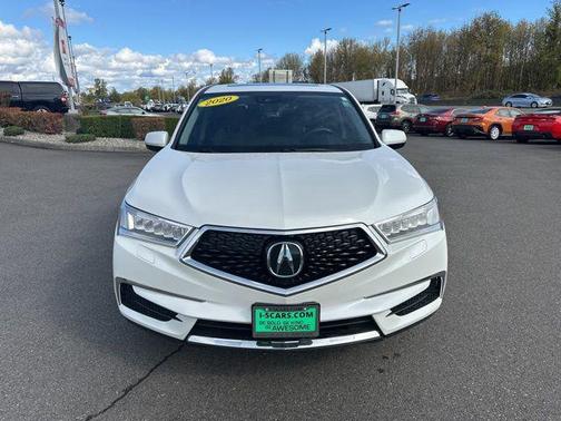 2020 Acura MDX 3.5L w/Technology Package