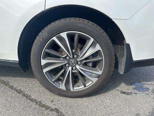 2020 Acura MDX 3.5L w/Technology Package