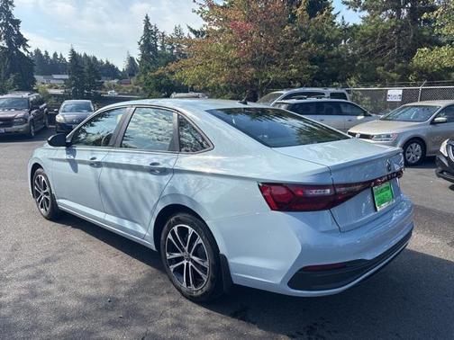 2025 Volkswagen Jetta 1.5T Sport