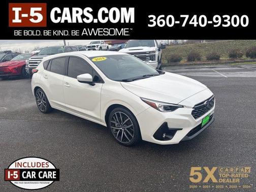 2024 Subaru Impreza Sport