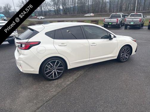 2024 Subaru Impreza Sport