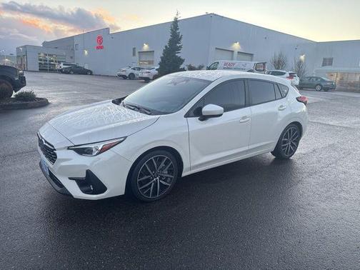 2024 Subaru Impreza Sport