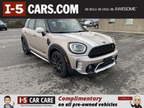 2024 MINI Countryman Cooper S ALL4