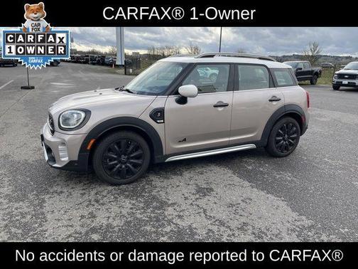 2024 MINI Countryman Cooper S ALL4