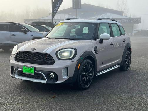2024 MINI Countryman Cooper S ALL4