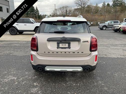 2024 MINI Countryman Cooper S ALL4
