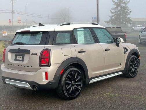 2024 MINI Countryman Cooper S ALL4