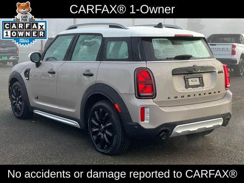 2024 MINI Countryman Cooper S ALL4